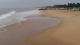 Pozhikkara Beach